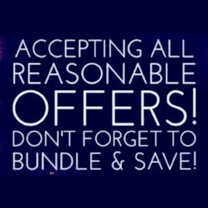 Waiting for your offer